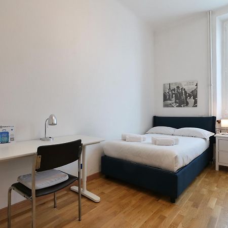 Primopiano - Tibaldi Lejlighed Milano Eksteriør billede
