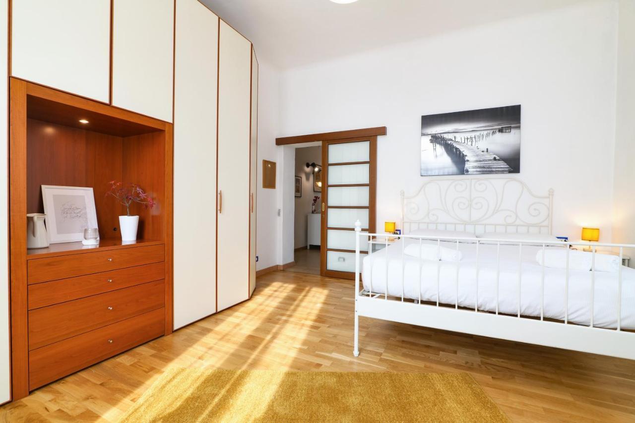 Primopiano - Tibaldi Lejlighed Milano Eksteriør billede