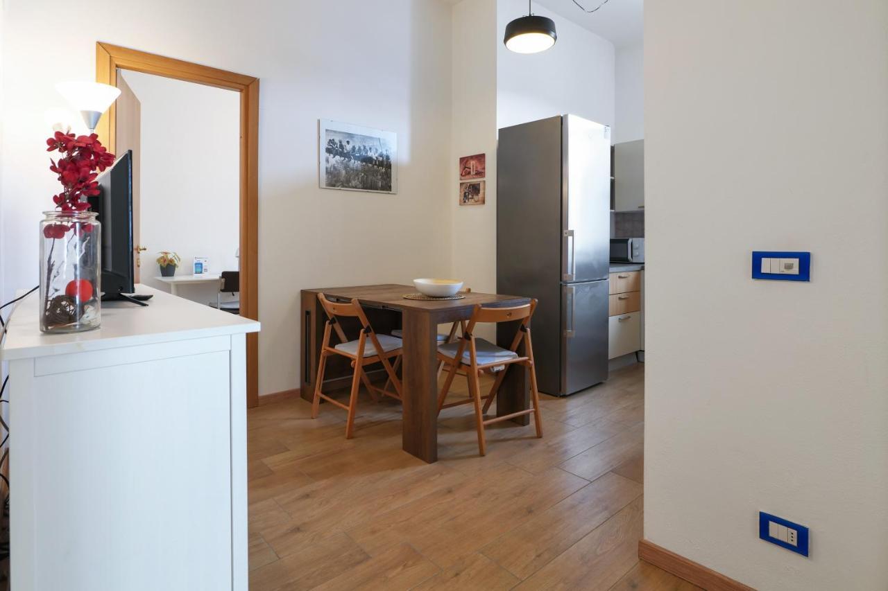 Primopiano - Tibaldi Lejlighed Milano Eksteriør billede