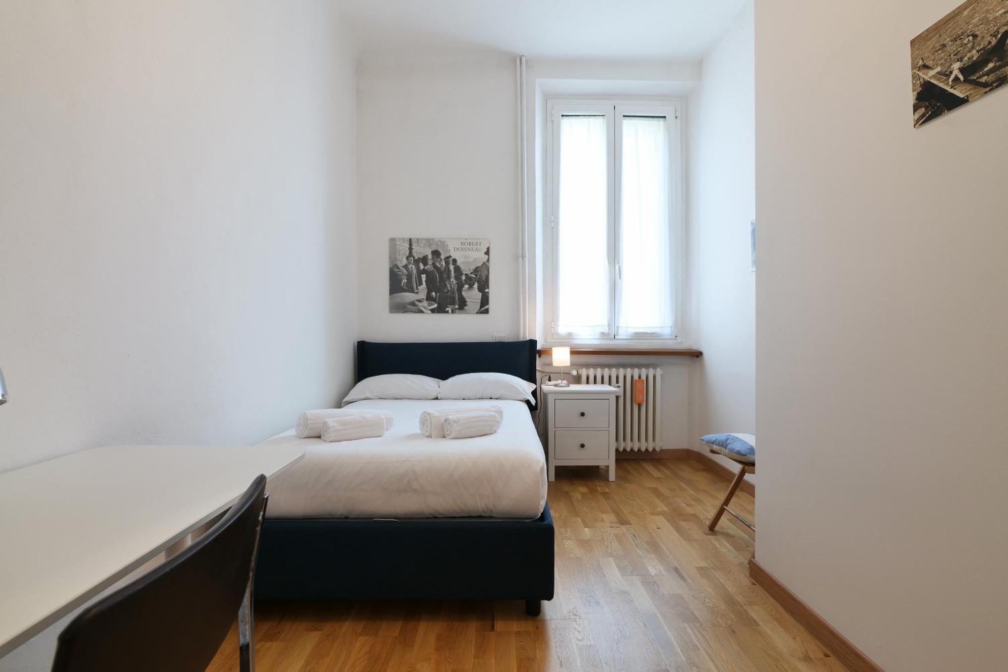 Primopiano - Tibaldi Lejlighed Milano Eksteriør billede